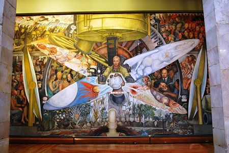 Mexico City Muralism: Art and History Tour