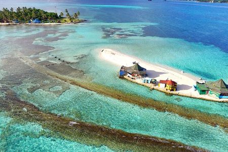 San Andres Combo: Johnny Cay, Aquarium, Bahia and Island Tour
