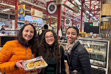 Sunday Brunch at Findlay Market Tour with Riverside Food Tours