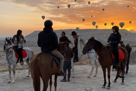Ride Through Fairy Chimneys: A Unique Cappadocia Horseback Tour