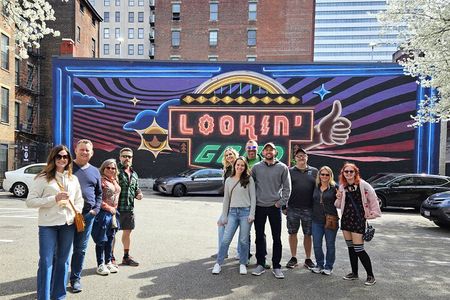 Ethnic Food Tour in Over the Rhine with Riverside Food Tours