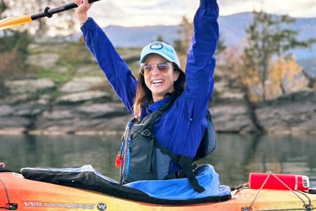 Flathead Lake Somers Bay Tour