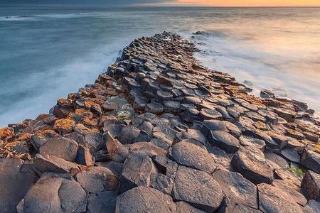 Private Giants Causeway & Game of Thrones day tour from Belfast