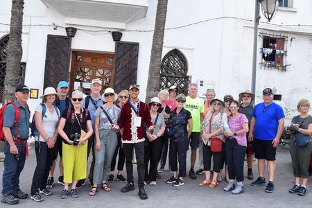 4-hour Private Tour of Tangier 
