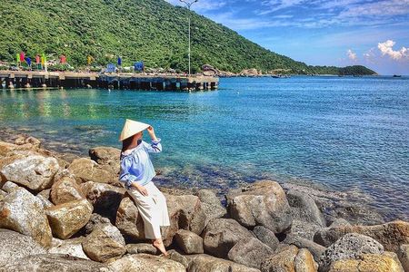From Da Nang or Hoi An Cham Island Snorkeling Day Tour and Lunch