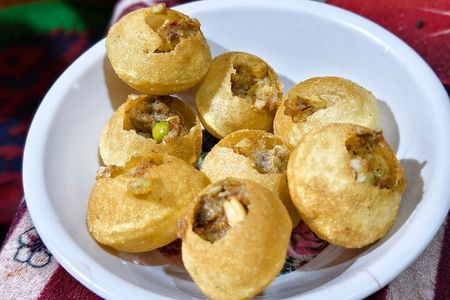 Kathmandu Walking Food and Drink Tour