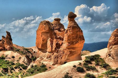 Cappadocia : Full Day Private Tour 