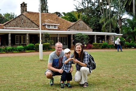 Nairobi National Museum, Blixen and Bomas Cultural Dance Show 
