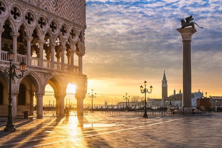 Step into History at the Doge's Palace