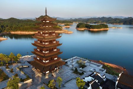 From Shanghai: Hangzhou Private Day Trip by Bullet Train 