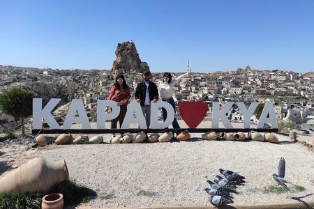 Private Green Tour with Luxury Vehicle and Guide