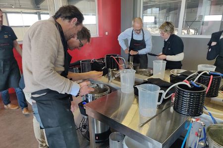 Workshop “You’re the brewer!”
