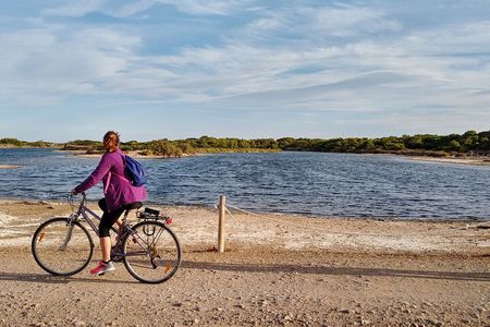 Albufera Highlights Loop Bike Tour with Boat Trip & Paella