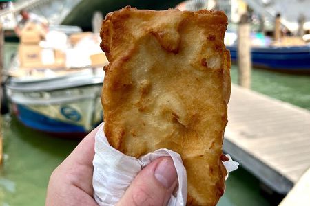 Venice Food Tour with 6+ Tastings with Cicchetti, Spritz & More