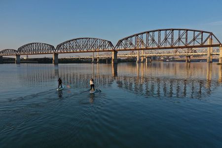 Paddle and Explore: Downtown Louisville River Tour