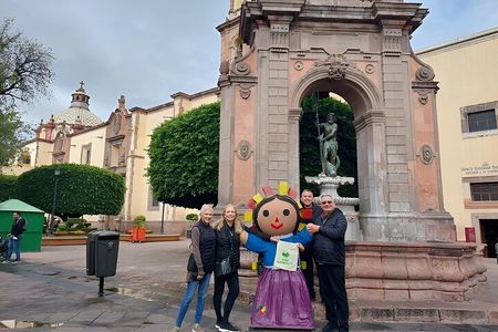 Queretaro Tour from Mexico City Explore Ruins and UNESCO City