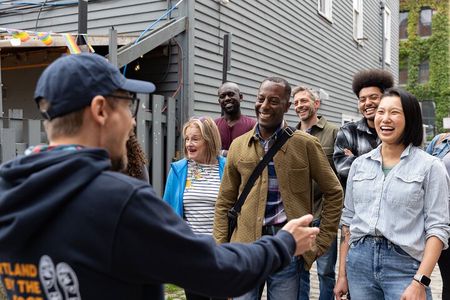 Portland, Maine Black History Walking Tour