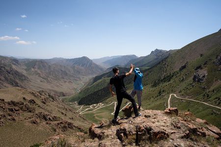 Best of Song Kul and Issyk Kul Lakes in 4 Days