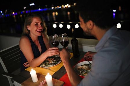 Private Nile Dinner Cruise in Cairo