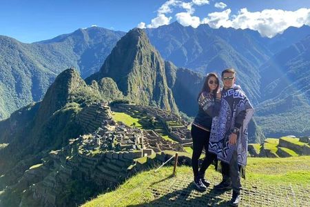 Full Day Tour in Machupicchu