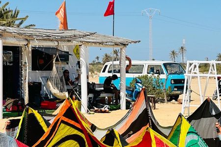 Kitesurfing Discovery Course in Djerba