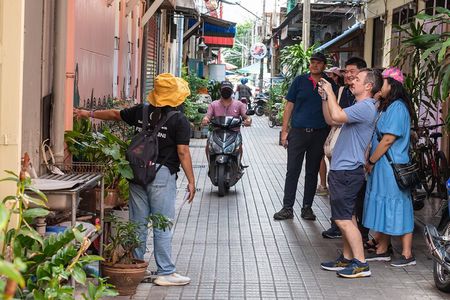 Full Day Original Flavors Food Tour in Phetchaburi from Hua Hin