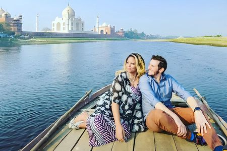 5 Nights 6 Days Private Golden Triangle Tour - Delhi Agra Jaipur