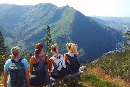 On Top of Bergen - Private Hike