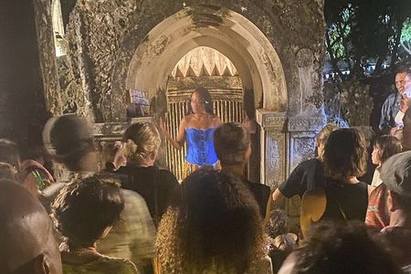 Magical Storytelling Swahili Dinner in the Bushbaby Treehouse