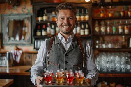 Polish Vodka Tasting Tour Wroclaw