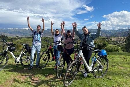 Best Cusco spots by E-bike