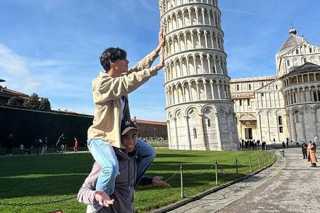 Pisa, Vinci, Tuscany, Wine tasting all in one day! - Small Group