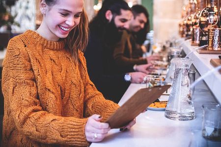 Paris Craft Distillery Make Your Own Gin Workshop