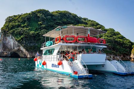 Half-Day Snorkeling Tour