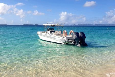 Private Full Day Baths and Beyond Tour in Tortola BVI 
