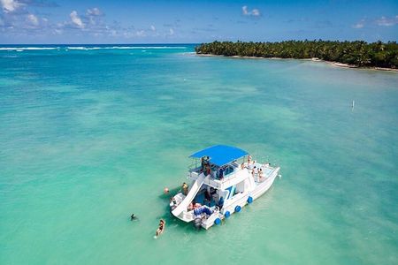 Private Groups Exclusive Punta Cana Catamaran Excursion