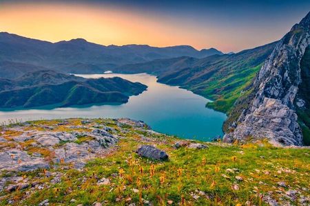 Bovilla Lake and Gamti Mountain Tour from Durres or Golem