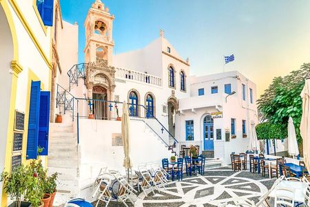 Discover Nisyros and Spend A Day in Aegean Paradise