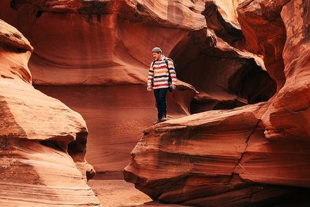 Waterhole Canyon Guided Tour 