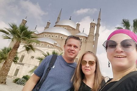 Cairo Tour in Egyptian Museum ,Islamic Cairo & Hanging church
