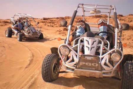 Dunes Quad or Buggy Tour In Agadir