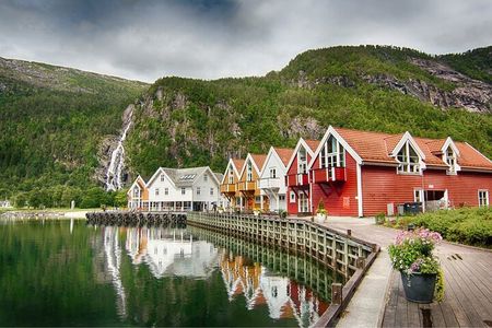 Private Tour: Mostraumen Golden Circle Fjordtour from Bergen