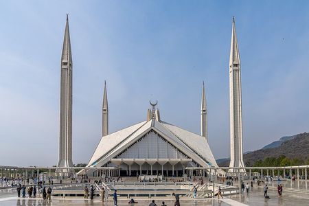 Best of Islamabad: One-Day Sightseeing Tour