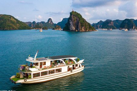Wonderbay Halong Cruise: 1-Day Tour of Spectacular Wonders
