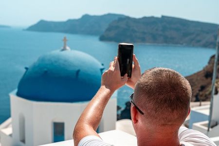 Santorini Instagram Tour