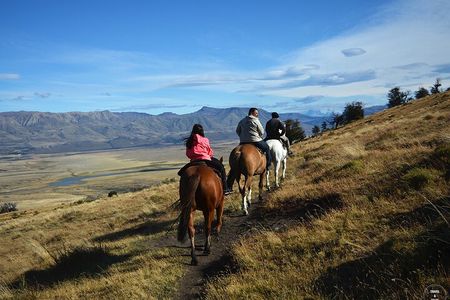 Adventure Horseback Riding on Cerro Frias