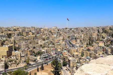 From Amman: Private Full Day Group Tour Jerash Ajloun and Amman