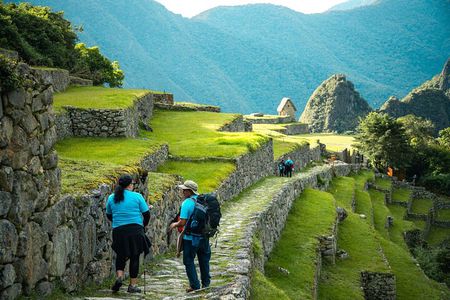 Private Inca Trail to Machu Picchu 1 Day