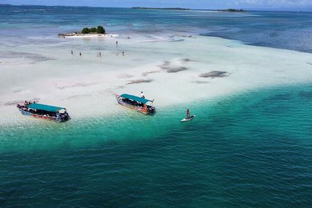  San Blas Island-Hopping : Full-Day Adventure from Panama City