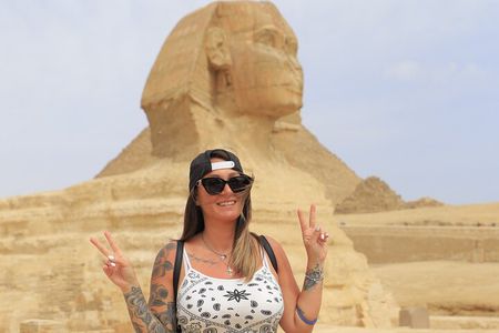 Cairo Day Tours To Giza Pyramids And Sphinx